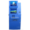 19inch Self Service Bill Zahlung Ticket Kiosk